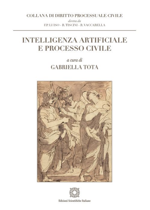 Intelligenza artificiale e processo civile