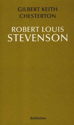 Robert Louis Stevenson. Ediz. italiana
