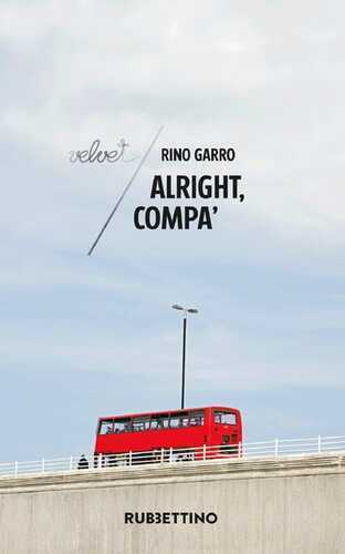 Alright, compa' — Rino Garro