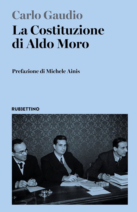 La Costituzione di Aldo Moro