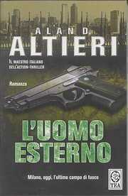 L' uomo esterno — Alan D. Altieri