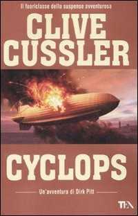 Cyclops — Clive Cussler