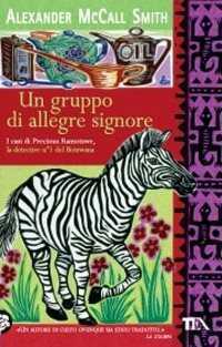 Un gruppo di allegre signore