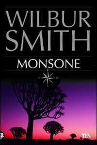 Monsone — Wilbur Smith,