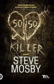 50/50 Killer — Steve Mosby