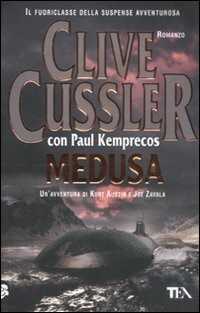 Medusa — Clive Cussler