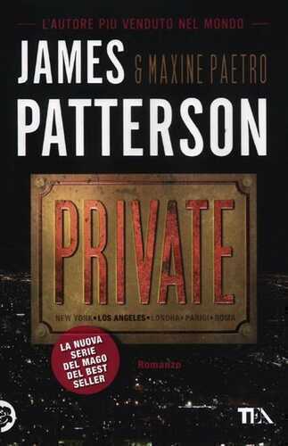 Private — James Patterson