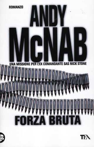 Forza bruta — Andy Mcnab