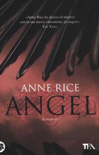 Angel — Anne Rice