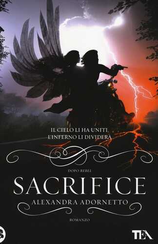 Sacrifice — Alexandra Adornetto