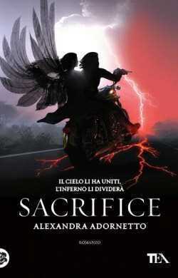 Sacrifice — Alexandra Adornetto