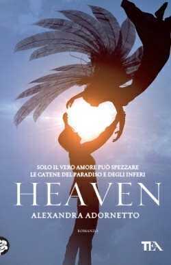 Heaven — Alexandra Adornetto