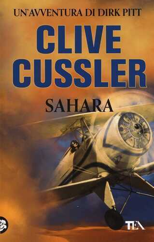 Sahara — Clive Cussler