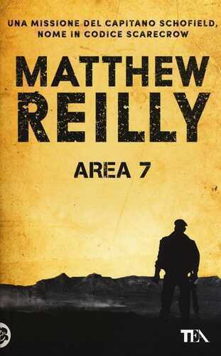 Area 7 — Matthew Reilly