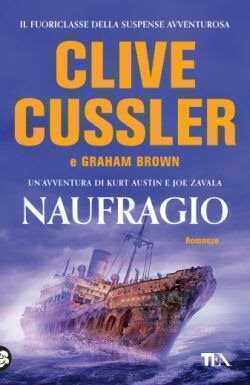 Naufragio — Clive Cussler