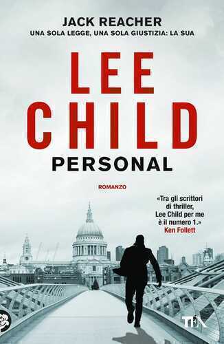 Personal — Lee Child