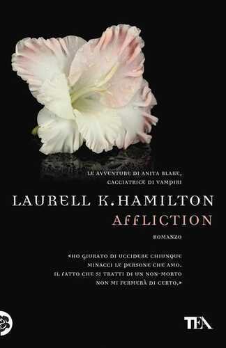 Affliction — Laurell K. Hamilton