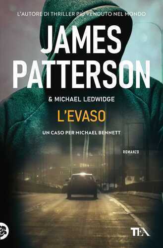 L'evaso — James Patterson