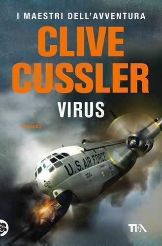 Virus — Clive Cussler