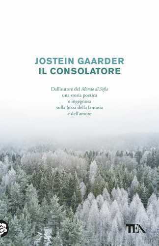 Il consolatore — Jostein Gaarder