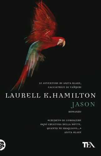 Jason — Laurell K. Hamilton