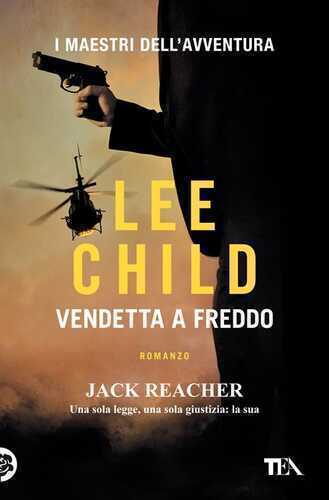 Vendetta a freddo — Lee Child