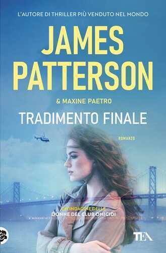 Tradimento finale — James Patterson
