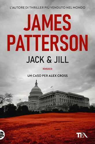 Jack & Jill — James Patterson