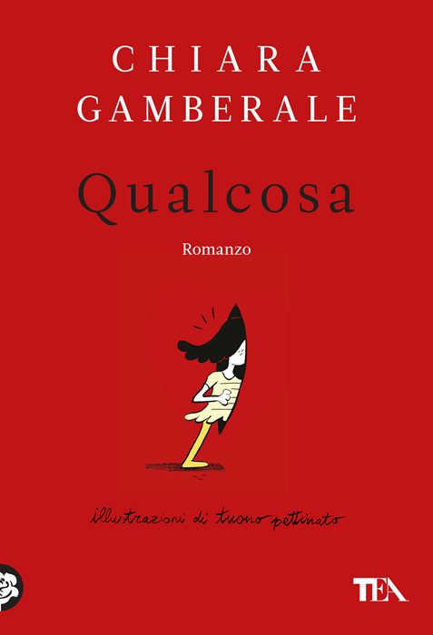 Qualcosa — Chiara Gamberale
