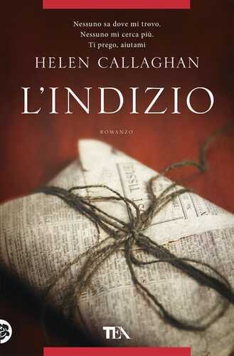L'indizio — Helen Callaghan
