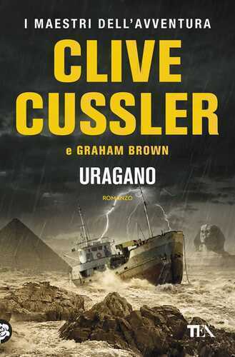Uragano — Clive Cussler
