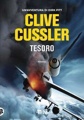 Tesoro — Clive Cussler