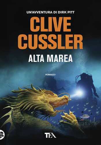 Alta marea — Clive Cussler