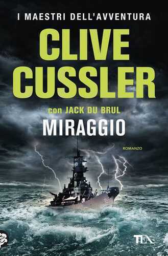 Miraggio — Clive Cussler