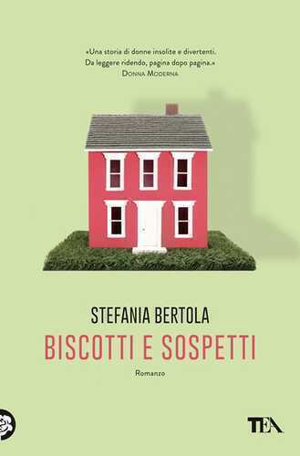 Biscotti e sospetti — Stefania Bertola