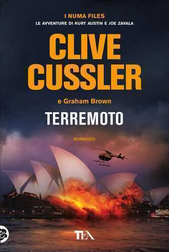 Terremoto — Clive Cussler