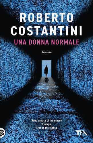 Una donna normale — Roberto Costantini