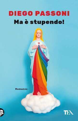 Ma è stupendo! — Diego Passoni