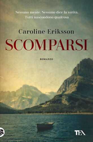 Scomparsi — Caroline Eriksson
