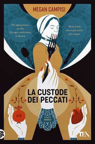 La custode dei peccati — Megan Campisi
