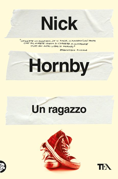Un ragazzo