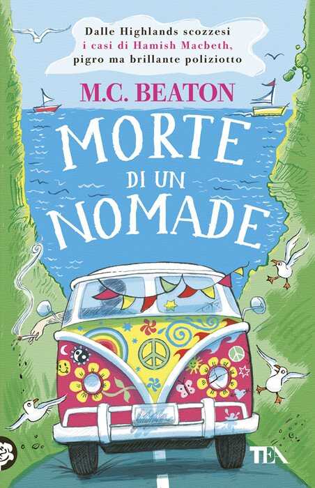 Morte di un nomade. I casi di Hamish Macbeth