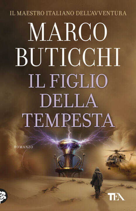 figlio della tempesta