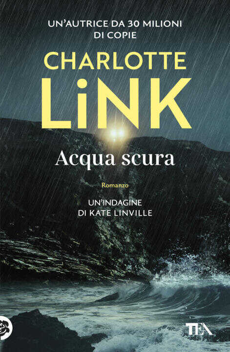 Acqua scura. Le indagini di Kate Linville