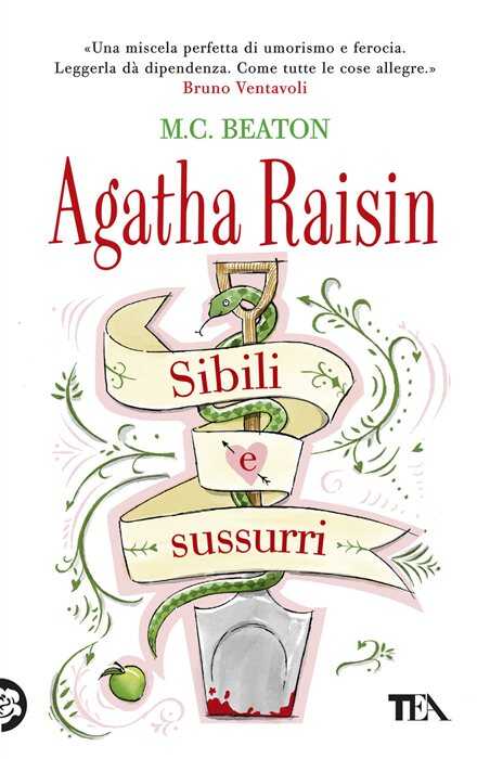 Sibili e sussurri. Agatha Raisin