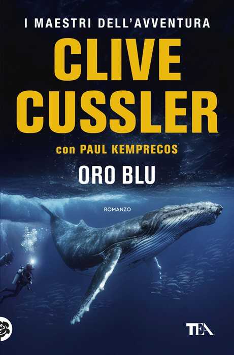 Oro blu