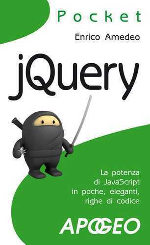 JQuery — Enrico Amedeo