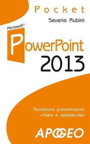 PowerPoint 2013 — Saverio Rubini