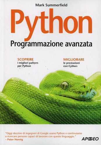 Python. Programmazione avanzata — Mark Summerfield