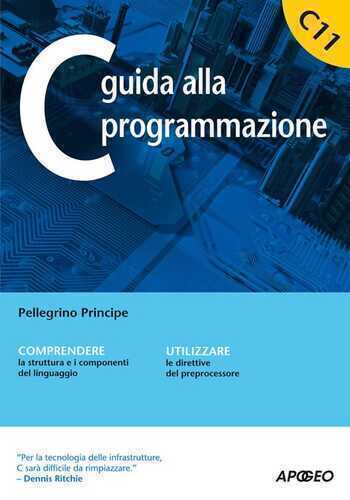 C guida alla programmazione — Pellegrino Principe